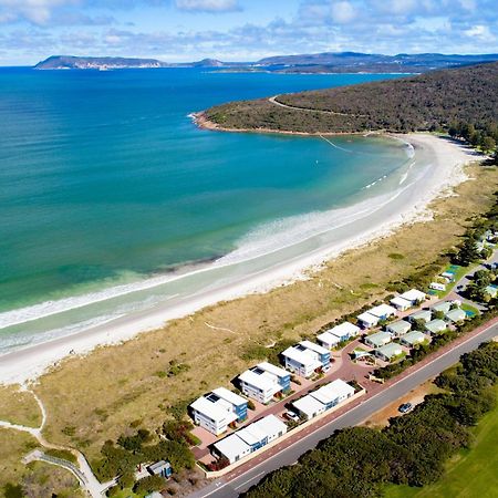 Big4 Middleton Beach Holiday Park Олбани Экстерьер фото