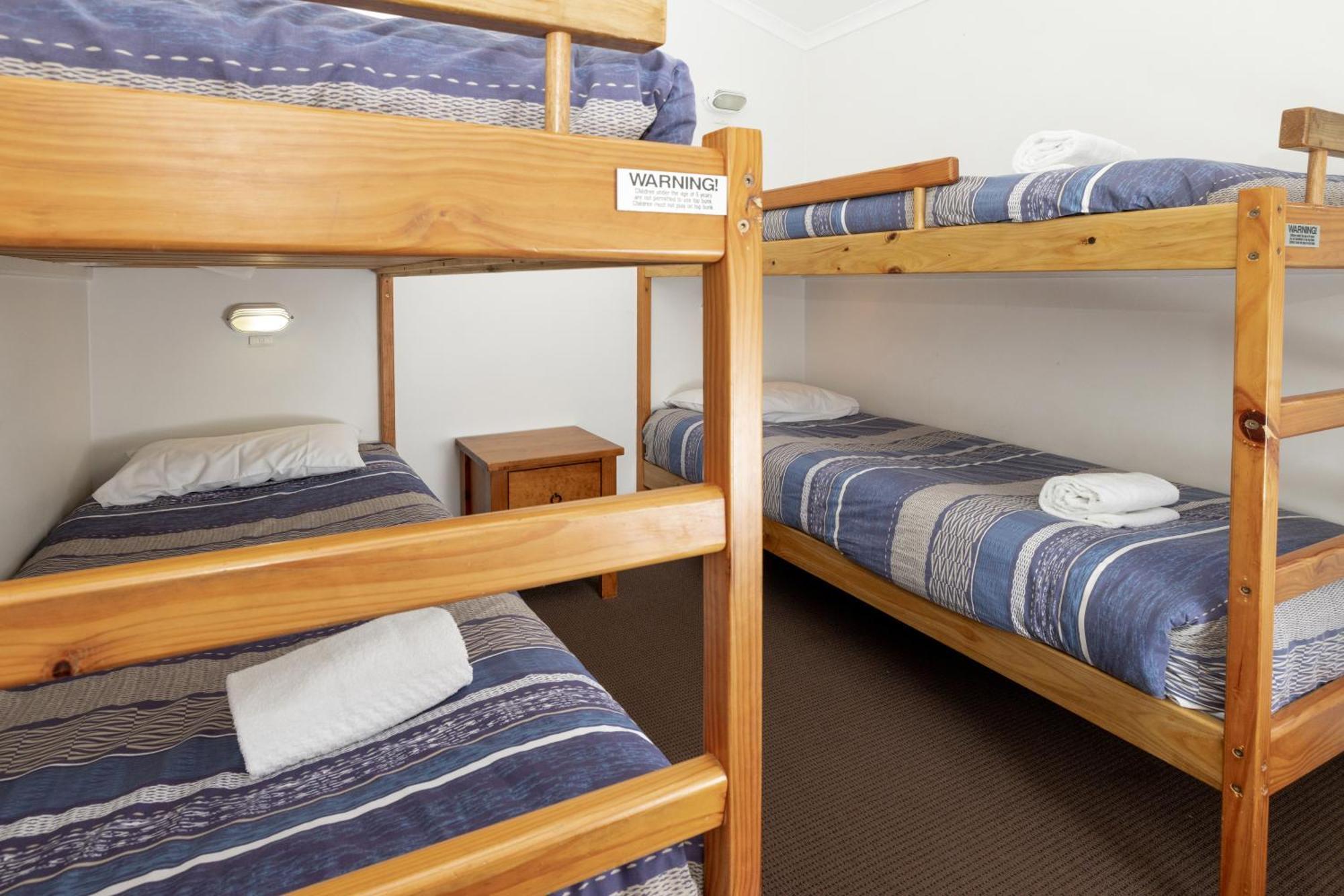 Big4 Middleton Beach Holiday Park Олбани Экстерьер фото