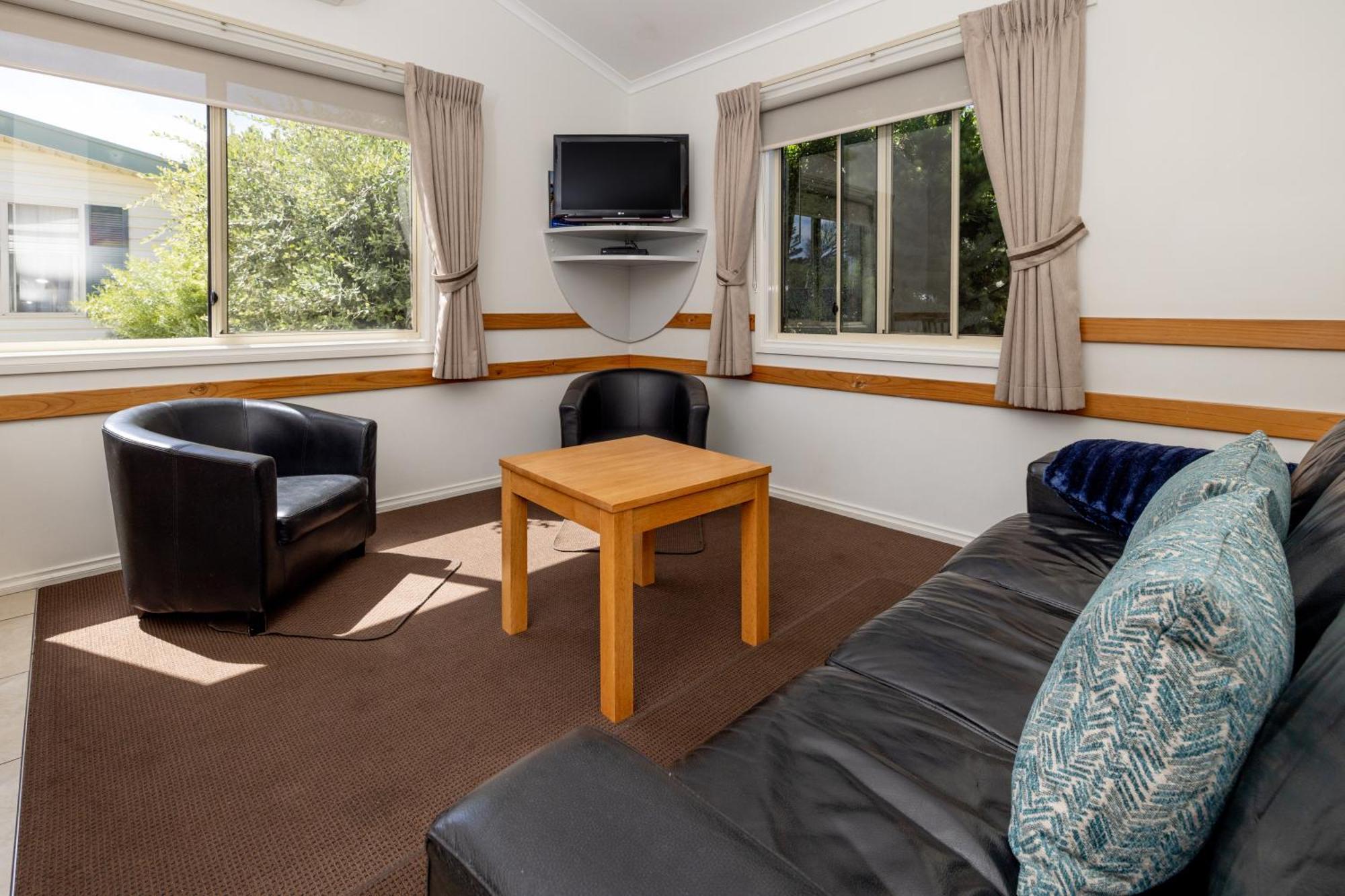 Big4 Middleton Beach Holiday Park Олбани Экстерьер фото