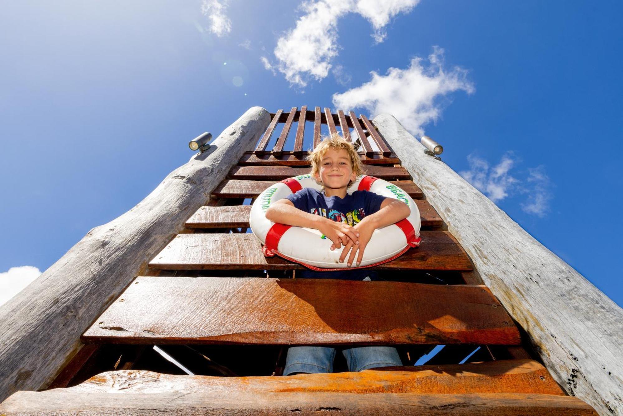 Big4 Middleton Beach Holiday Park Олбани Экстерьер фото
