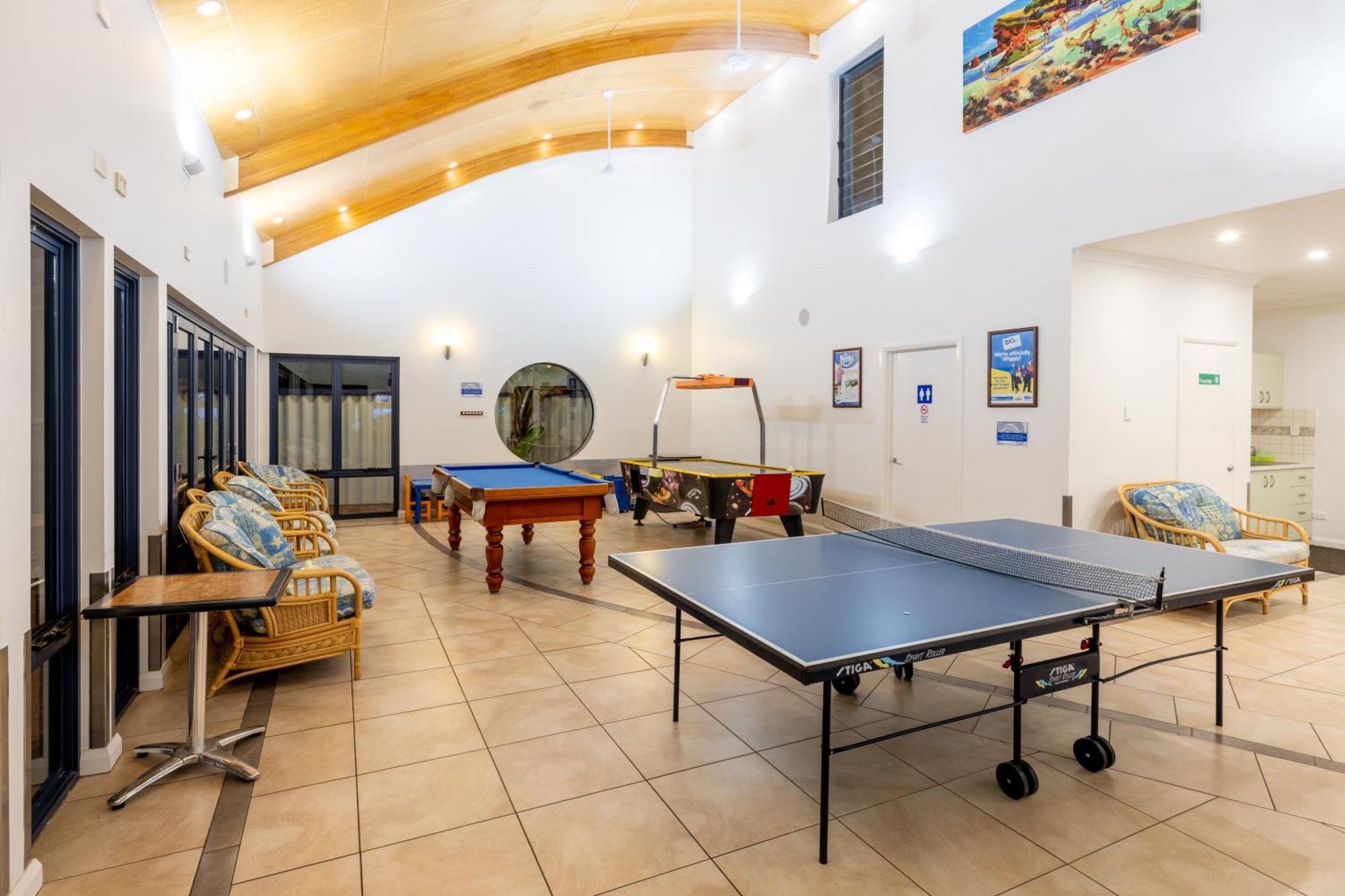 Big4 Middleton Beach Holiday Park Олбани Экстерьер фото