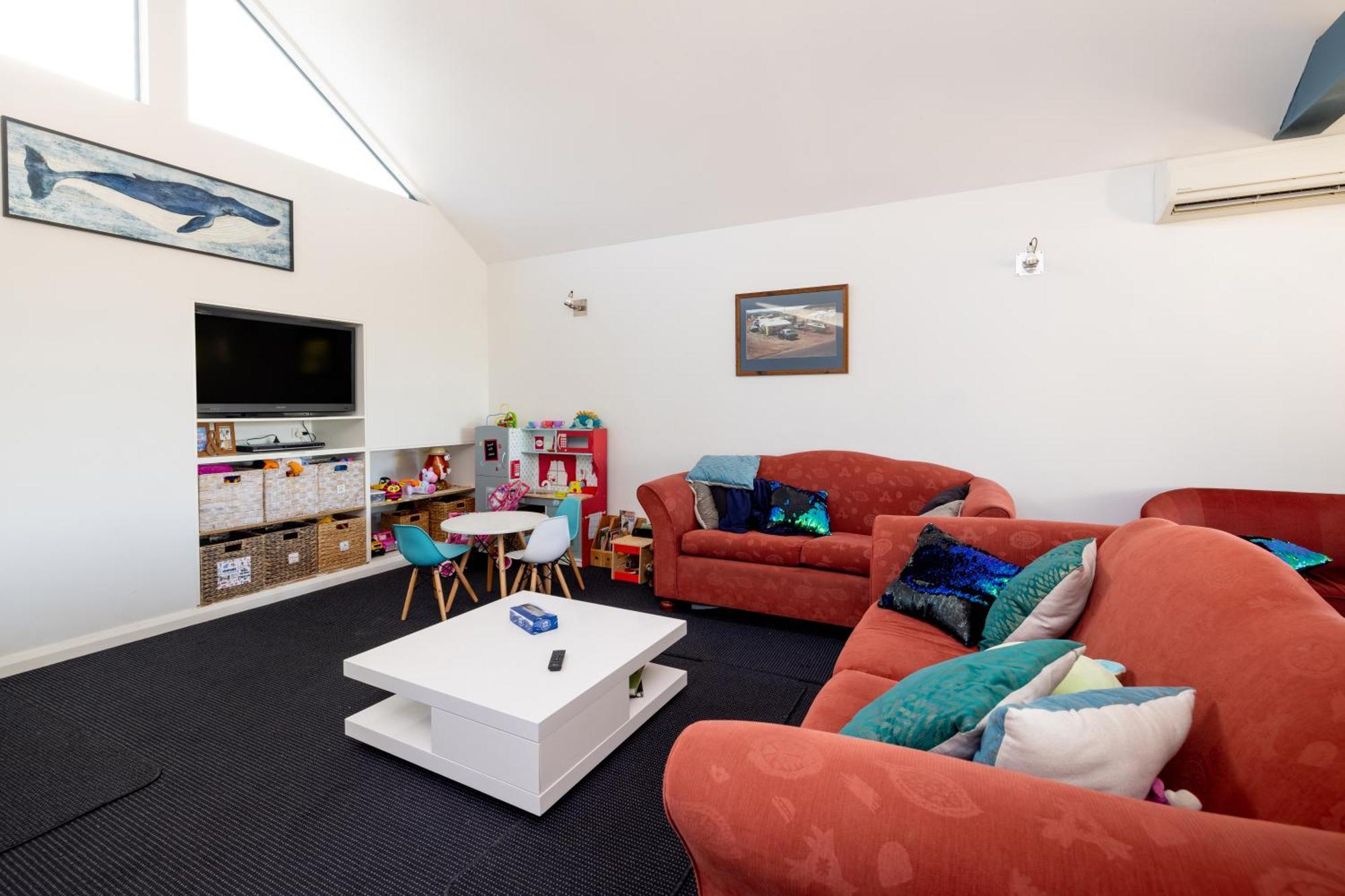 Big4 Middleton Beach Holiday Park Олбани Экстерьер фото