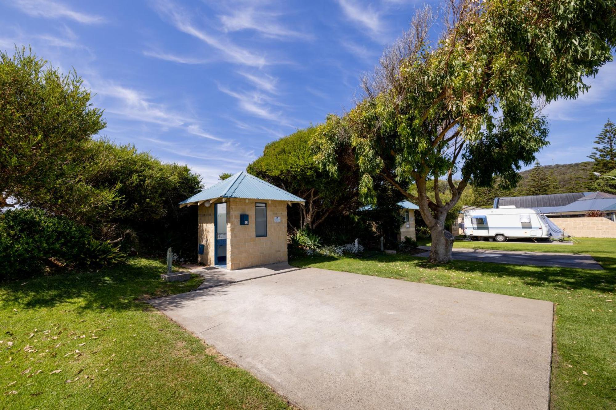 Big4 Middleton Beach Holiday Park Олбани Экстерьер фото