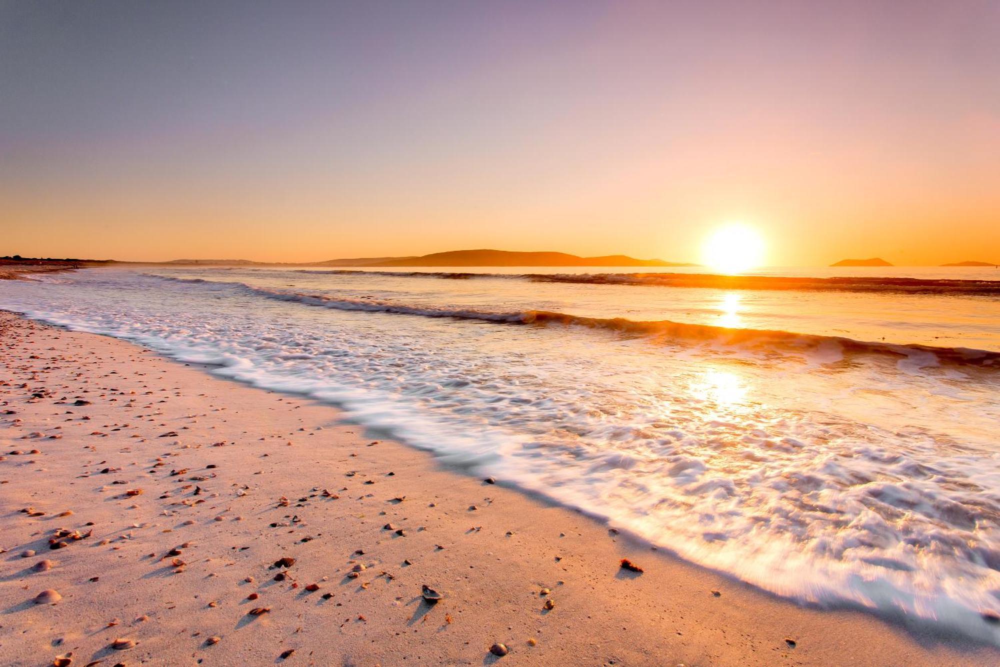 Big4 Middleton Beach Holiday Park Олбани Экстерьер фото