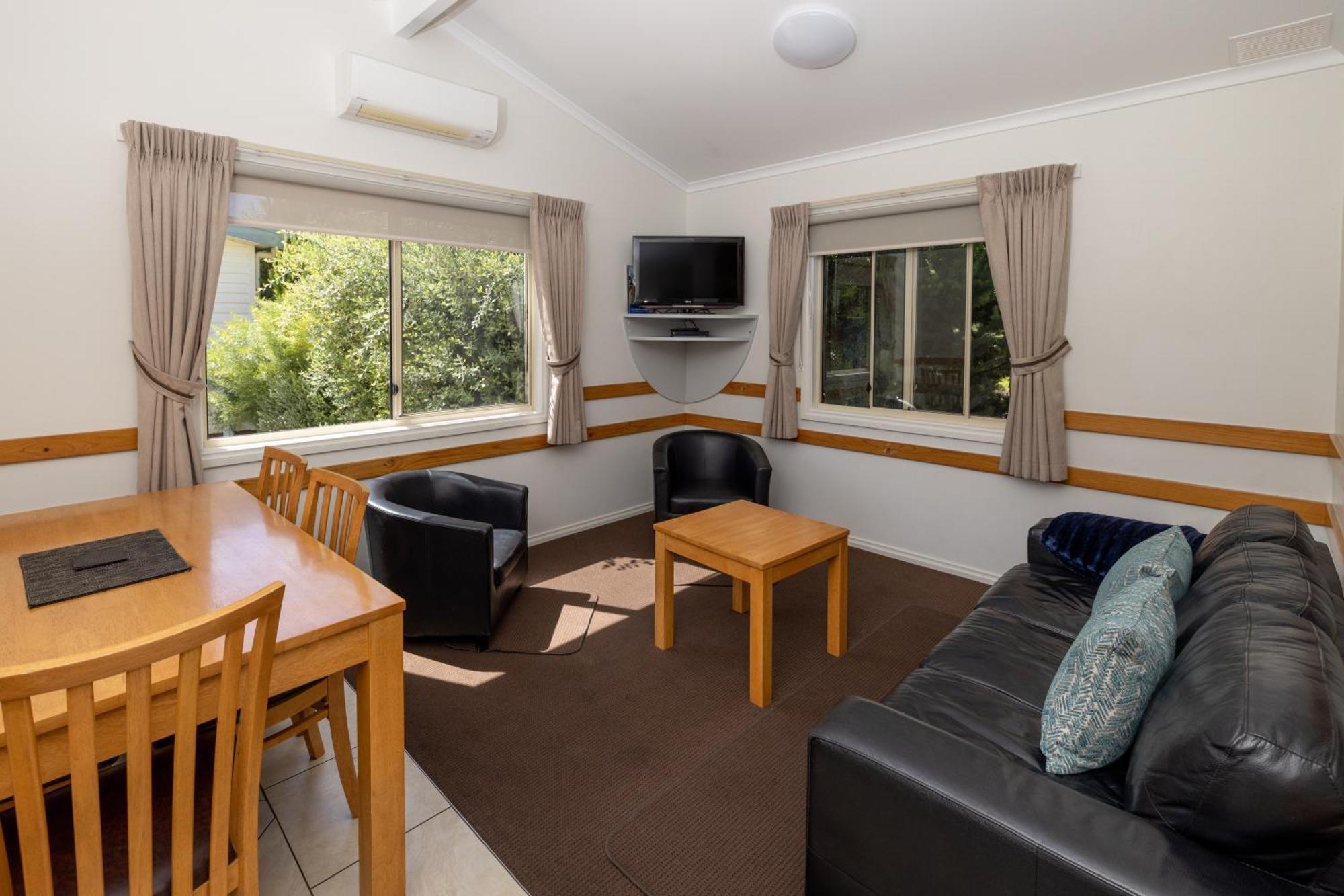 Big4 Middleton Beach Holiday Park Олбани Экстерьер фото
